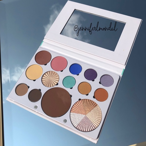 😍 NWT Free Spirit Palette by OFRA!😍 - Picture 4 of 11